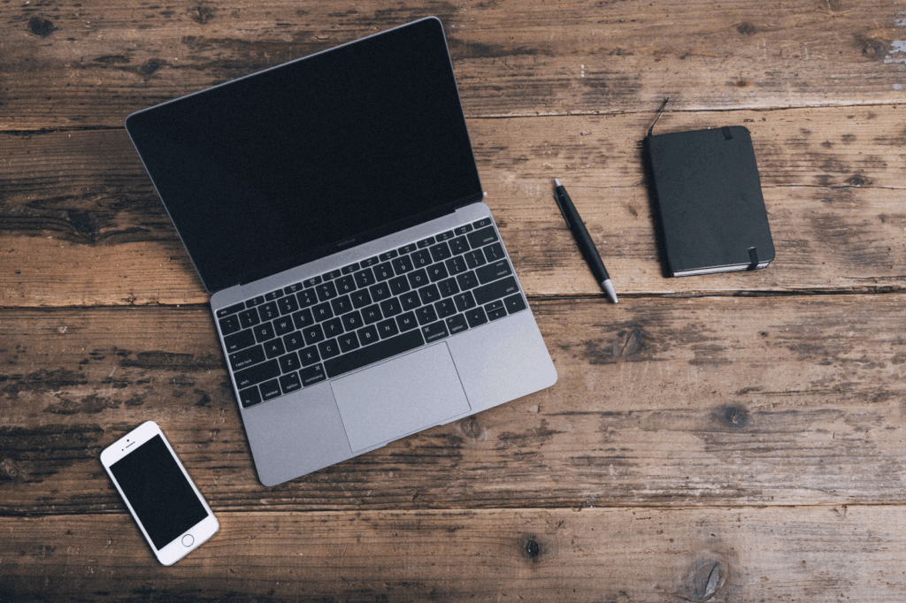 パソコンとスマホ