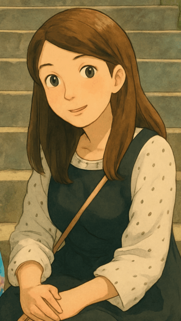 知美さんのイメージ